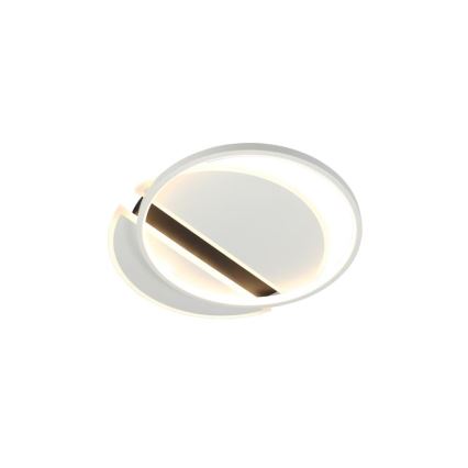 Himmennettävä LED-kattovalaisin LED/80W/230V 3000-6500K valkoinen + kauko-ohjaus