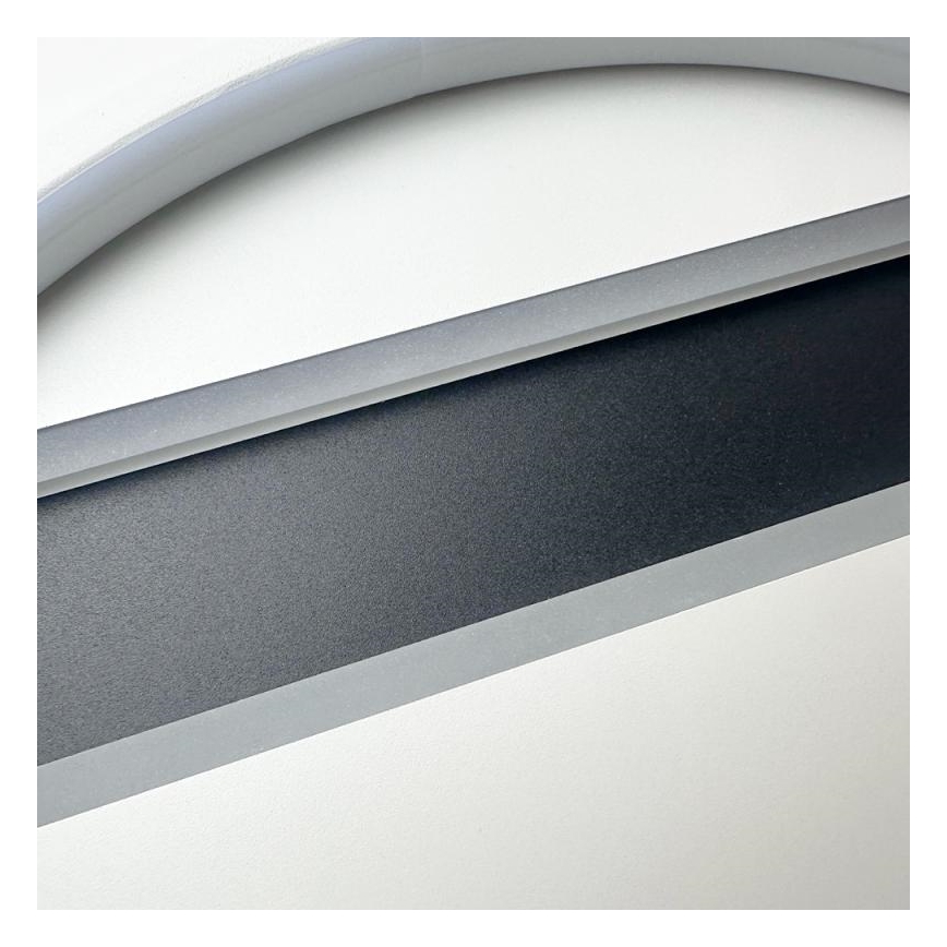 Himmennettävä LED-kattovalaisin LED/80W/230V 3000-6500K valkoinen + kauko-ohjaus
