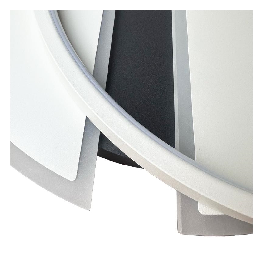 Himmennettävä LED-kattovalaisin LED/80W/230V 3000-6500K valkoinen + kauko-ohjaus