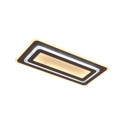 Himmennettävä LED-kattovalaisin LED/85W/230V 3000-6500K + kauko-ohjaus