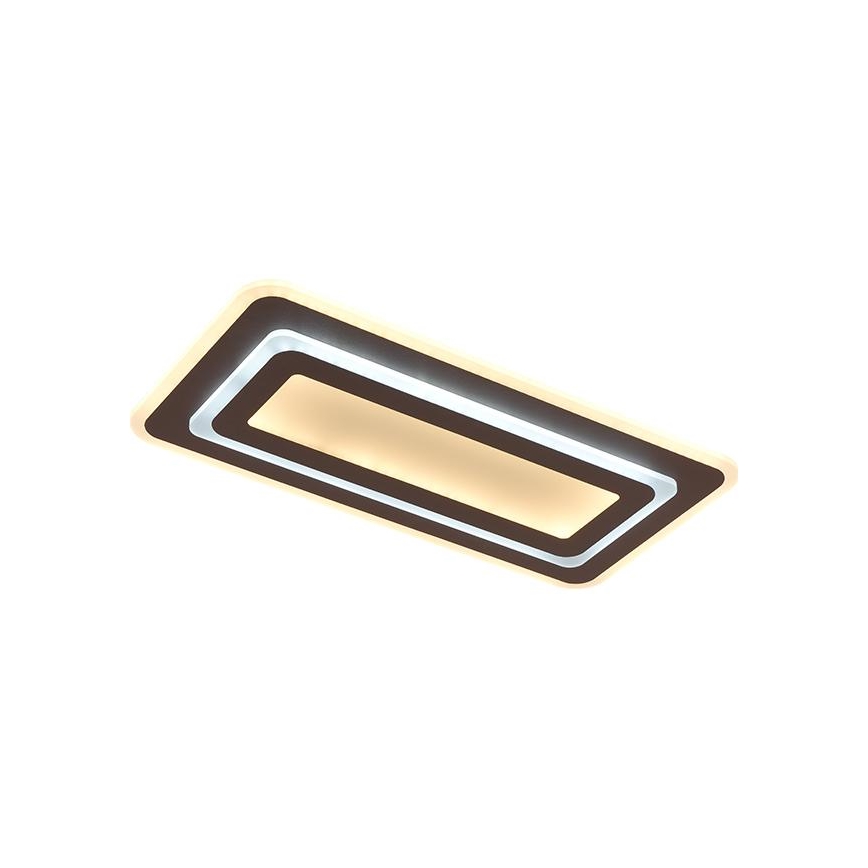 Himmennettävä LED-kattovalaisin LED/85W/230V 3000-6500K + kauko-ohjaus
