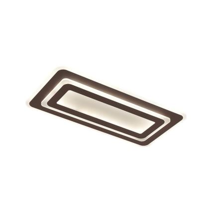 Himmennettävä LED-kattovalaisin LED/85W/230V 3000-6500K + kauko-ohjaus