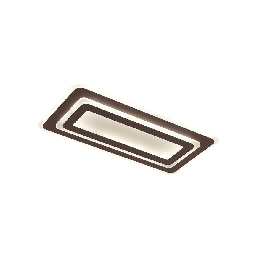 Himmennettävä LED-kattovalaisin LED/85W/230V 3000-6500K + kauko-ohjaus