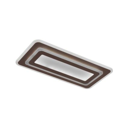 Himmennettävä LED-kattovalaisin LED/85W/230V 3000-6500K + kauko-ohjaus
