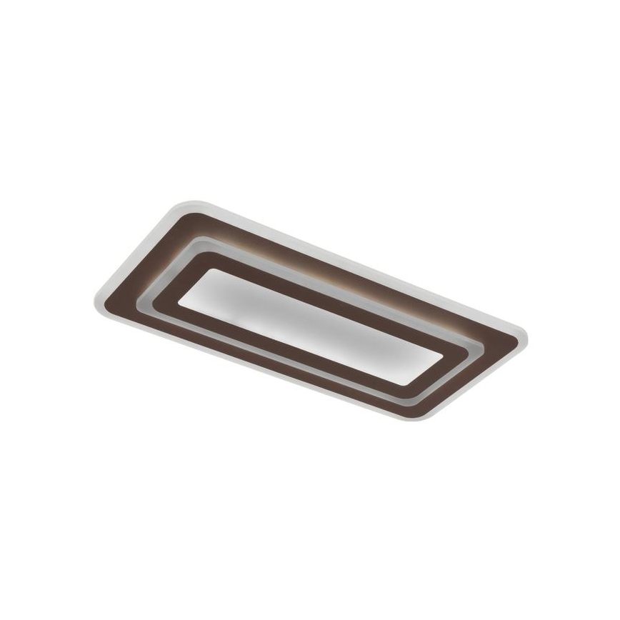 Himmennettävä LED-kattovalaisin LED/85W/230V 3000-6500K + kauko-ohjaus