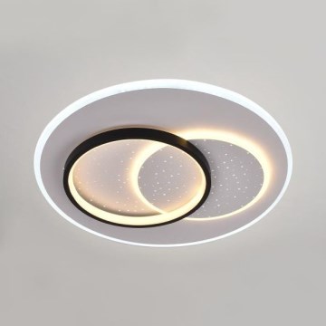 Himmennettävä LED-kattovalaisin LED/85W/230V 3000-6500K + kauko-ohjaus