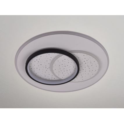 Himmennettävä LED-kattovalaisin LED/85W/230V 3000-6500K + kauko-ohjaus