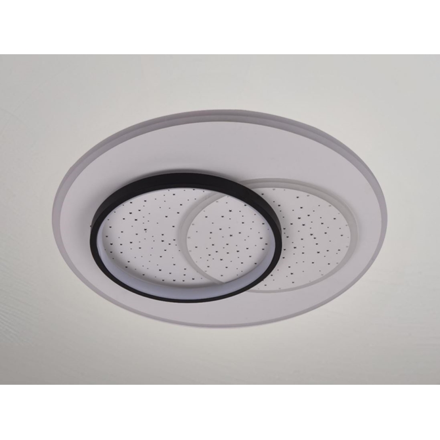 Himmennettävä LED-kattovalaisin LED/85W/230V 3000-6500K + kauko-ohjaus