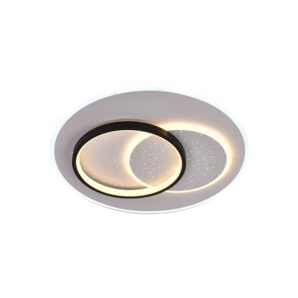 Himmennettävä LED-kattovalaisin LED/85W/230V 3000-6500K + kauko-ohjaus