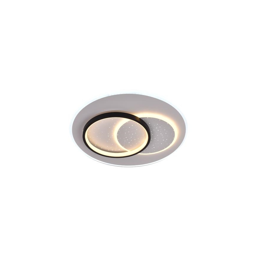Himmennettävä LED-kattovalaisin LED/85W/230V 3000-6500K + kauko-ohjaus