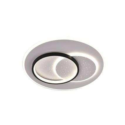 Himmennettävä LED-kattovalaisin LED/85W/230V 3000-6500K + kauko-ohjaus