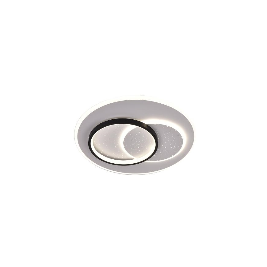 Himmennettävä LED-kattovalaisin LED/85W/230V 3000-6500K + kauko-ohjaus