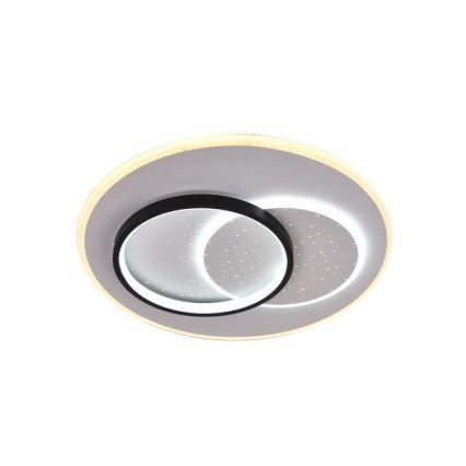 Himmennettävä LED-kattovalaisin LED/85W/230V 3000-6500K + kauko-ohjaus