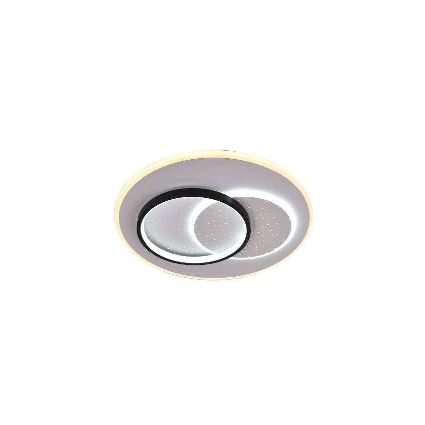 Himmennettävä LED-kattovalaisin LED/85W/230V 3000-6500K + kauko-ohjaus