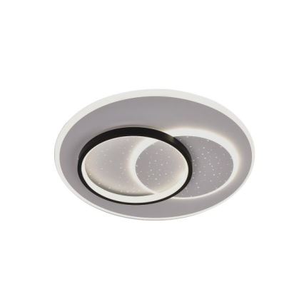 Himmennettävä LED-kattovalaisin LED/85W/230V 3000-6500K + kauko-ohjaus