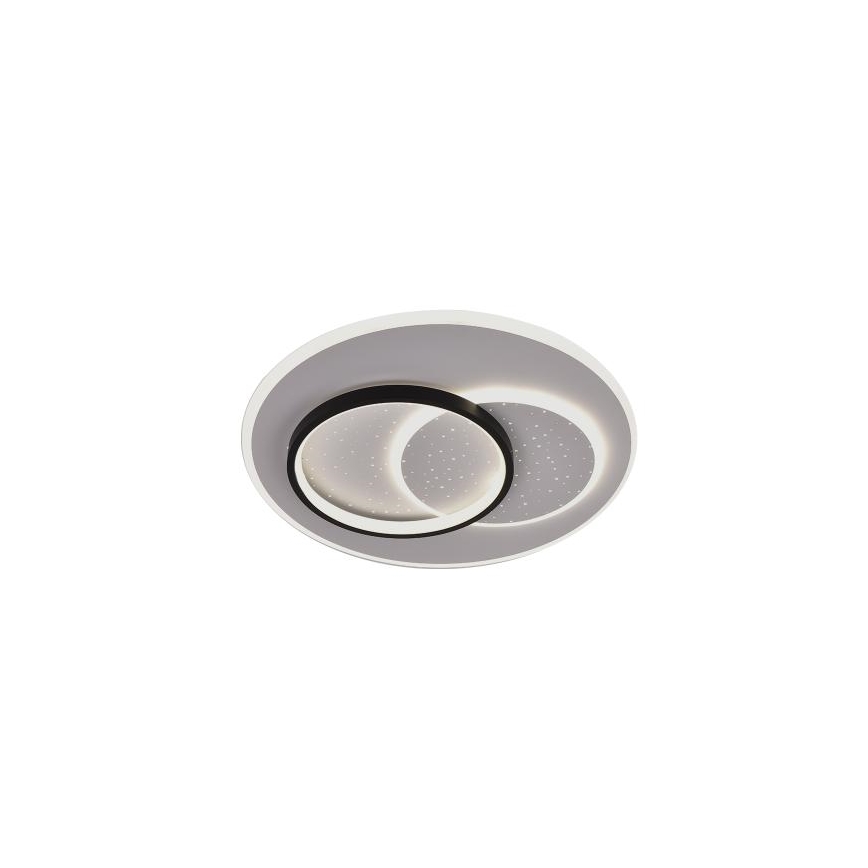 Himmennettävä LED-kattovalaisin LED/85W/230V 3000-6500K + kauko-ohjaus