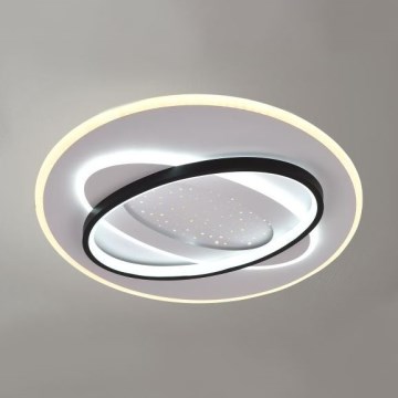 Himmennettävä LED-kattovalaisin LED/90W/230V 3000-6500K + kauko-ohjaus