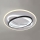 Himmennettävä LED-kattovalaisin LED/90W/230V 3000-6500K + kauko-ohjaus