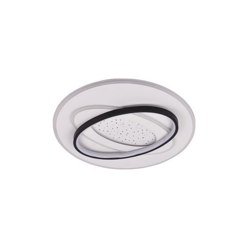 Himmennettävä LED-kattovalaisin LED/90W/230V 3000-6500K + kauko-ohjaus