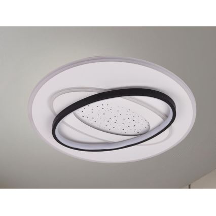 Himmennettävä LED-kattovalaisin LED/90W/230V 3000-6500K + kauko-ohjaus