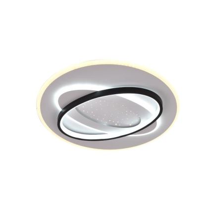 Himmennettävä LED-kattovalaisin LED/90W/230V 3000-6500K + kauko-ohjaus