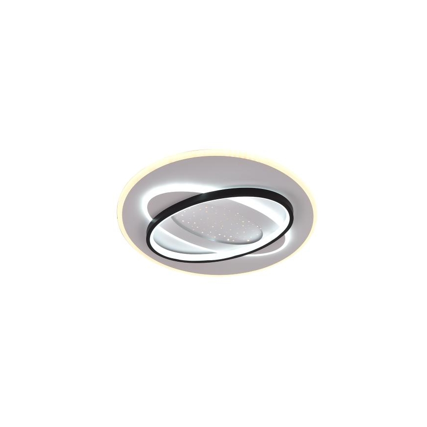 Himmennettävä LED-kattovalaisin LED/90W/230V 3000-6500K + kauko-ohjaus