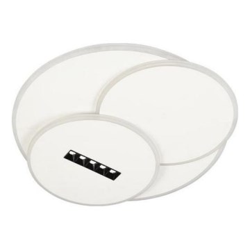 Himmennettävä LED-kattovalaisin LED/90W/230V 3000-6500K valkoinen + kauko-ohjaus
