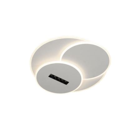 Himmennettävä LED-kattovalaisin LED/90W/230V 3000-6500K valkoinen + kauko-ohjaus