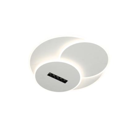 Himmennettävä LED-kattovalaisin LED/90W/230V 3000-6500K valkoinen + kauko-ohjaus