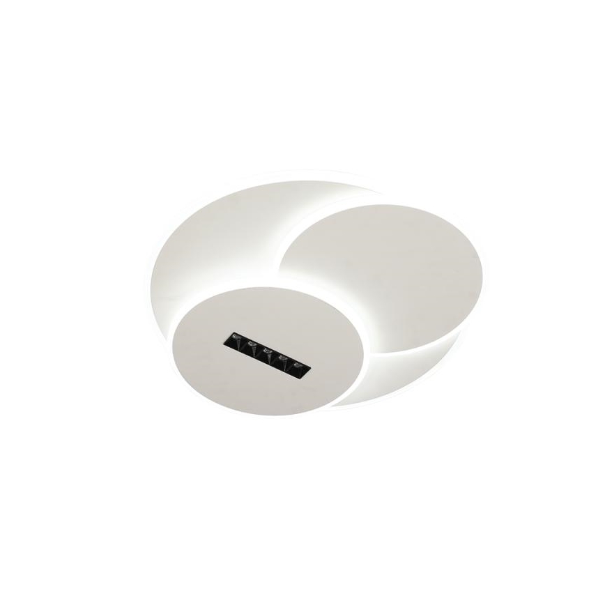 Himmennettävä LED-kattovalaisin LED/90W/230V 3000-6500K valkoinen + kauko-ohjaus