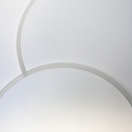 Himmennettävä LED-kattovalaisin LED/90W/230V 3000-6500K valkoinen + kauko-ohjaus