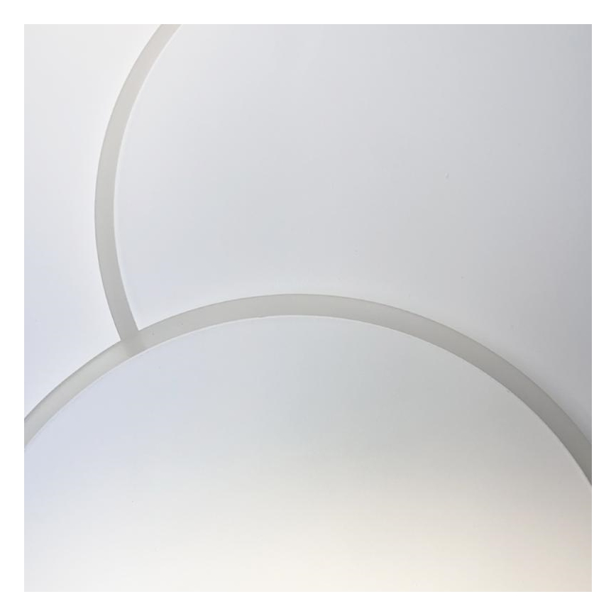 Himmennettävä LED-kattovalaisin LED/90W/230V 3000-6500K valkoinen + kauko-ohjaus
