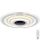 Himmennettävä LED-kattovalaisin LED/95W/230V 3000-6500K + kauko-ohjaus
