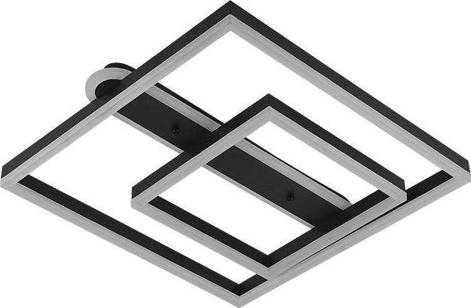 Himmennettävä LED-kattovalaisin LED/95W/230V 3000-6500K + kaukosäädin