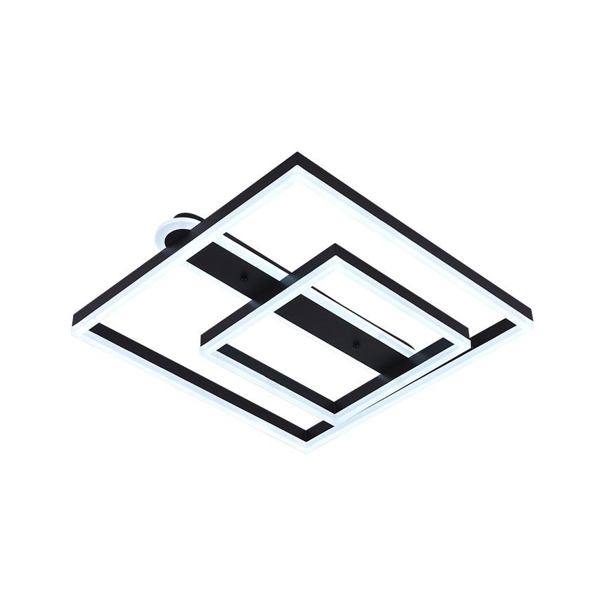 Himmennettävä LED-kattovalaisin LED/95W/230V 3000-6500K + kaukosäädin