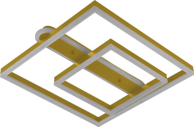 Himmennettävä LED-kattovalaisin LED/95W/230V 3000-6500K + kaukosäädin