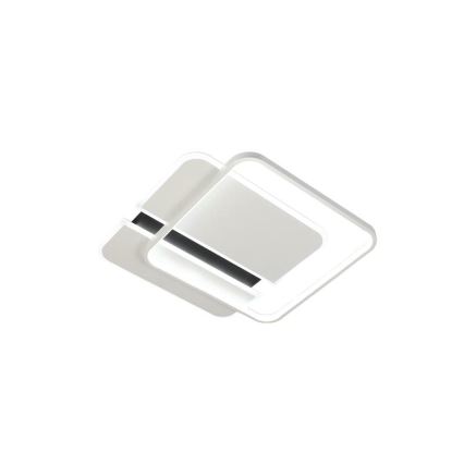 Himmennettävä LED-kattovalaisin LED/95W/230V 3000-6500K valkoinen + kauko-ohjaus
