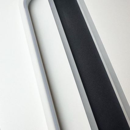 Himmennettävä LED-kattovalaisin LED/95W/230V 3000-6500K valkoinen + kauko-ohjaus