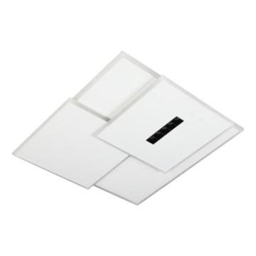 Himmennettävä LED-kattovalaisin LED/95W/230V 3000-6500K valkoinen + kauko-ohjaus