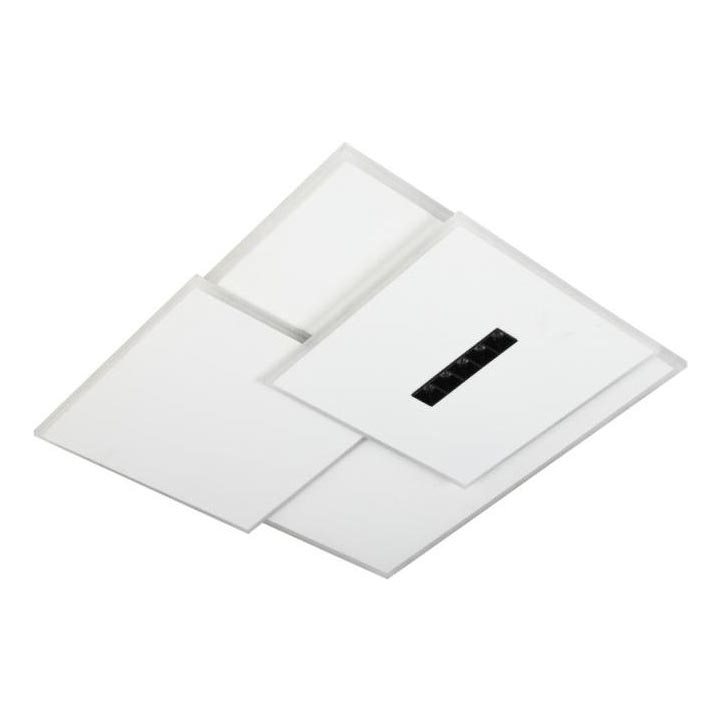 Himmennettävä LED-kattovalaisin LED/95W/230V 3000-6500K valkoinen + kauko-ohjaus