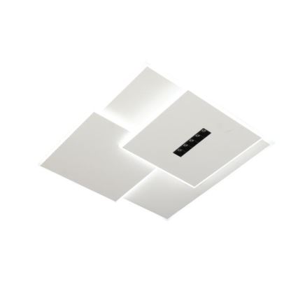 Himmennettävä LED-kattovalaisin LED/95W/230V 3000-6500K valkoinen + kauko-ohjaus