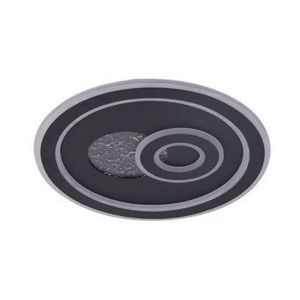 Himmennettävä LED-kattovalaisin LED/95W/230V 3000-6500K musta + kauko-ohjaus