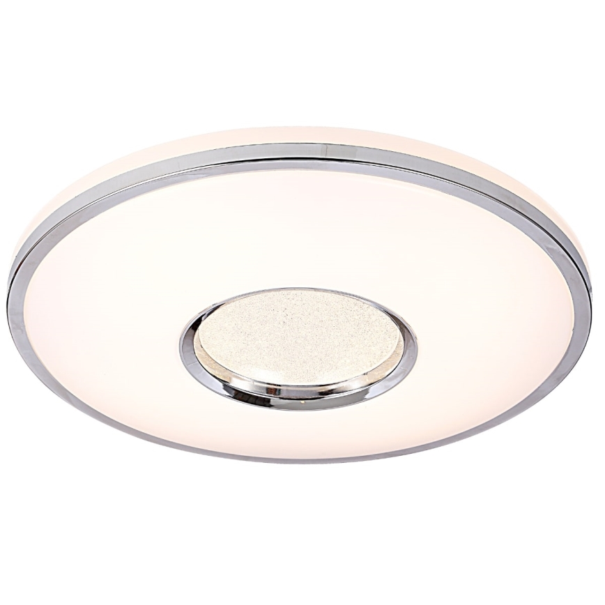 Himmennettävä LED-kattovalaisin LEON LED/24W/230V + kauko-ohjaus