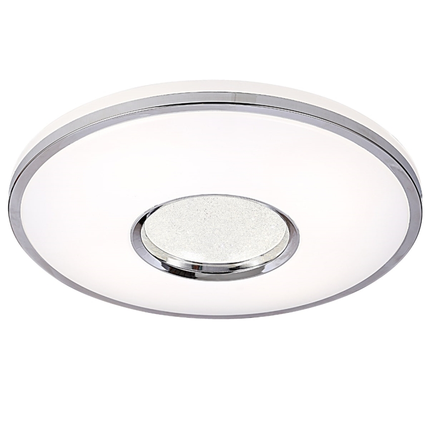 Himmennettävä LED-kattovalaisin LEON LED/24W/230V + kauko-ohjaus