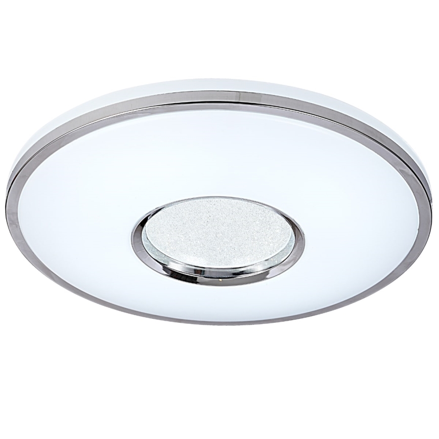 Himmennettävä LED-kattovalaisin LEON LED/24W/230V + kauko-ohjaus