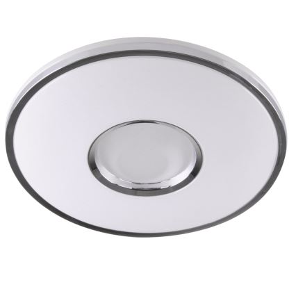 Himmennettävä LED-kattovalaisin LEON LED/24W/230V + kauko-ohjaus