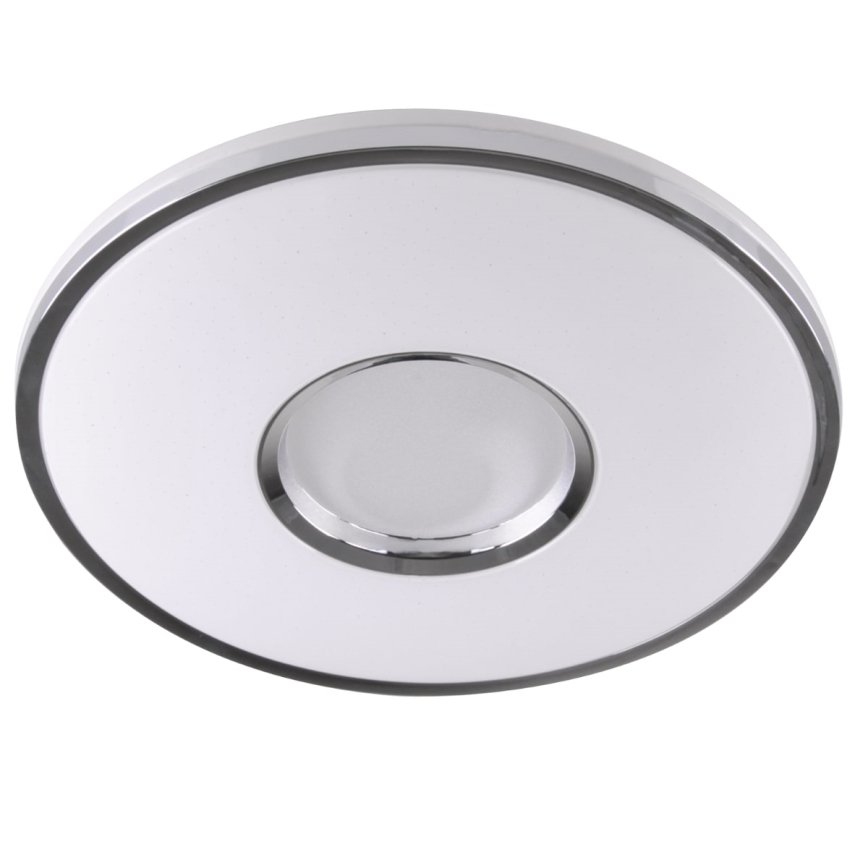 Himmennettävä LED-kattovalaisin LEON LED/24W/230V + kauko-ohjaus
