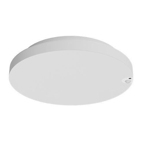 Himmennettävä LED-kattovalaisin liiketunnistimella ja hämäräkytkimellä OLDA LED/6/12/18W/230V Ø 23 cm