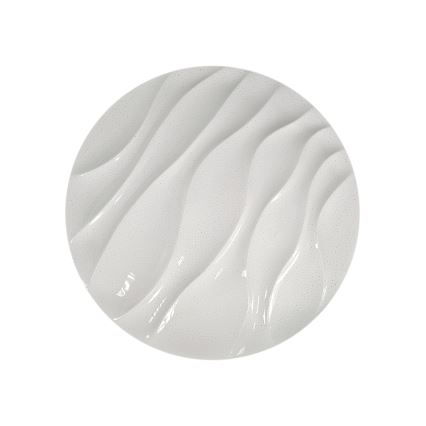 Himmennettävä LED-kattovalaisin LIKA LED/60W/230V 2700-6500K halkaisija 58 cm + kauko-ohjaus