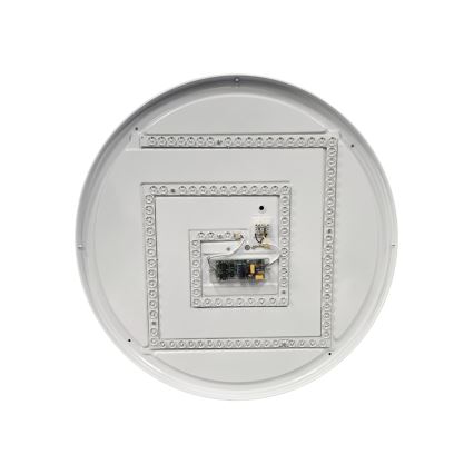Himmennettävä LED-kattovalaisin LIKA LED/60W/230V 2700-6500K halkaisija 58 cm + kauko-ohjaus